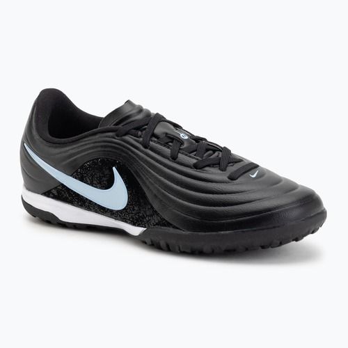 Кросівки футбольні дитячі Nike Tiempo Maestro Academy Jr TF black/ice blue