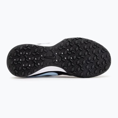 Кросівки футбольні дитячі Nike Tiempo Maestro Academy Jr TF black/ice blue