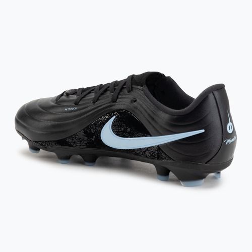 Кросівки футбольні дитячі Nike Tiempo Maestro Academy Jr FG/MG black/ice blue