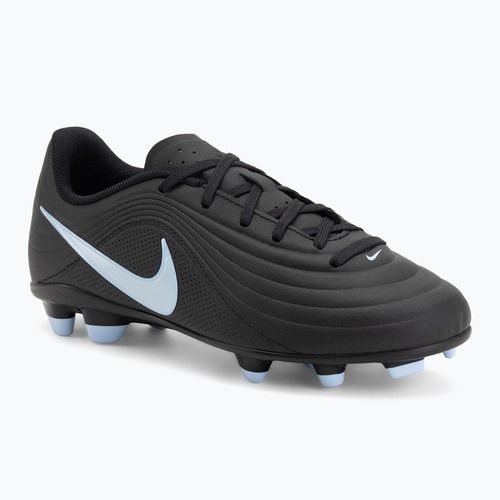 Кросівки футбольні дитячі Nike Tiempo Maestro Club Jr FG/MG black/ice