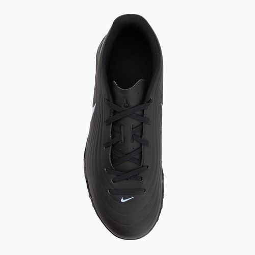 Кросівки футбольні дитячі Nike Tiempo Maestro Club Jr TF black/ice