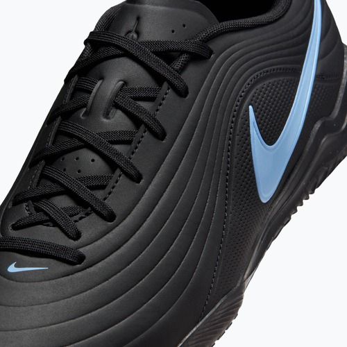 Кросівки футбольні чоловічі Nike Tiempo Maestro Club IC black/ice