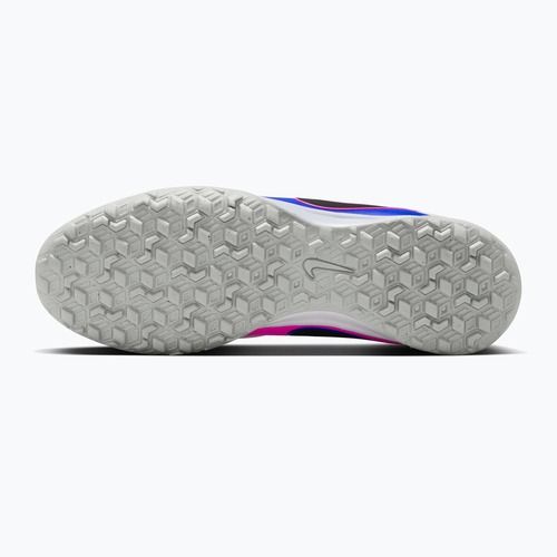 Кросівки футбольні чоловічі Nike Tiempo Maestro Academy TF white/racer blue/pink blast/black