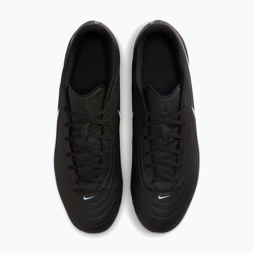 Кросівки футбольні чоловічі Nike Tiempo Maestro Club FG/MG black/ice