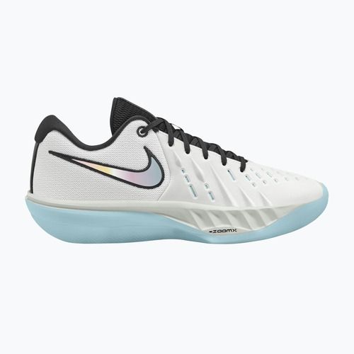 Кросівки баскетбольні чоловічі Nike G.T. Cut Academy 2 white/glacier blue/summit white/black