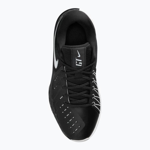 Кросівки баскетбольні чоловічі Nike G.T. Cut Academy 2 black/pure platinum/white