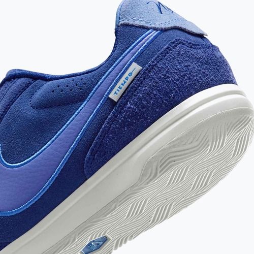 Кросівки футбольні чоловічі Nike Tiempo Streetgato Prm deep royal blue/blue crystal/polar