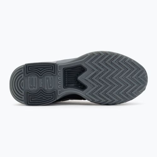 Кросівки баскетбольні чоловічі Nike LeBron Witness 9 black/iron grey/dark smoke grey/black