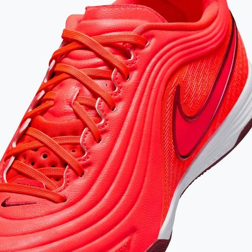 Кросівки футбольні чоловічі Nike Tiempo Reactgato IC bright crimson/team red