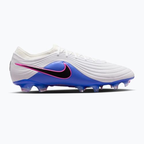 Кросівки футбольні чоловічі Nike Tiempo Maestro Elite FG white/racer blue/pink blast/black