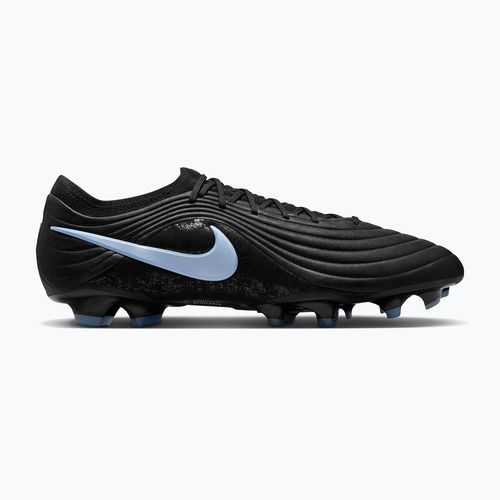 Кросівки футбольні чоловічі Nike Tiempo Maestro Elite FG black/ice blue