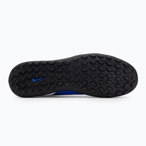 Кросівки футбольні чоловічі Nike Phantom 6 Low Club TF racer blue/white/pink blast