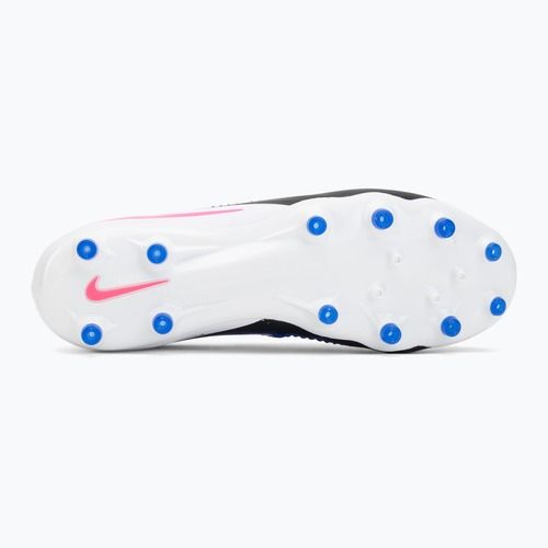 Кросівки футбольні чоловічі Nike Phantom 6 Low Pro AG racer blue/white/pink blast