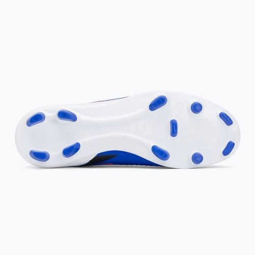 Кросівки футбольні чоловічі Nike Phantom 6 Low Club FG/MG racer blue/white/pink blast