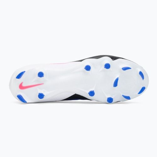 Кросівки футбольні чоловічі Nike Phantom 6 Low Academy FG/MG racer blue/white/pink blast