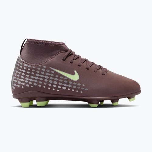 Кросівки футбольні дитячі Nike Mercurial Superfly 10 Club "Kylian Mbappé" Jr FG/MG plum eclipse/metallic silver
