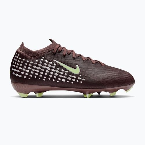 Кросівки футбольні дитячі Nike Mercurial Vapor 16 Pro "Kylian Mbappé" Jr FG plum eclipse/metallic silver