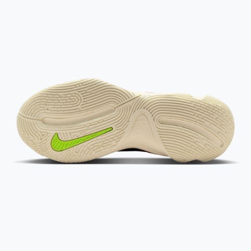 Чоловіче баскетбольне взуття Nike Giannis Immortality 4 cool grey/volt/total crimson