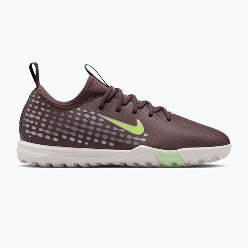Кросівки футбольні дитячі Nike Mercurial Vapor 16 Academy Kylian Mbappe TF plum eclipse/metallic silver