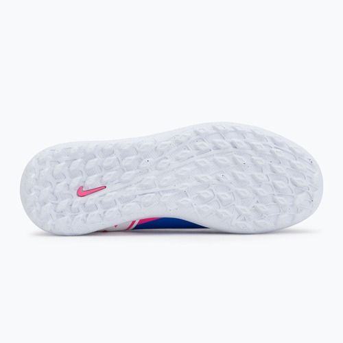 Кросівки футбольні дитячі Nike Mercurial Vapor 16 Club TF racer blue/black