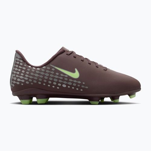 Кросівки футбольні дитячі Nike Vapor 16 Club Kylian Mbappe FG/MG plum eclipse/metallic silver