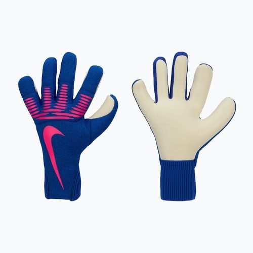 Рукавиці воротарські Nike Dynamic Fit racer blue/black/pink blast