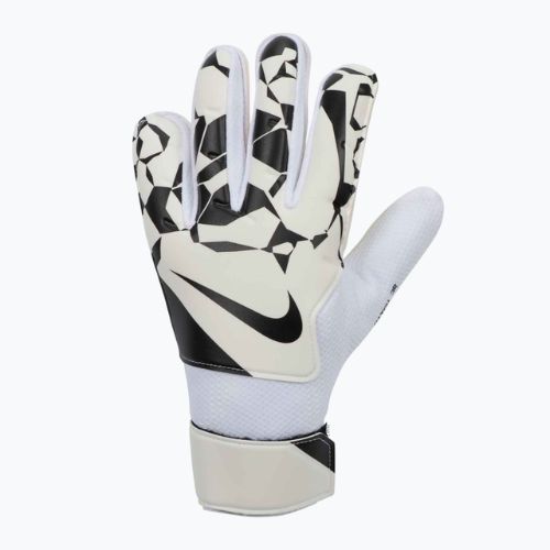 Воротарські рукавички Nike Match Jr. white/black/black