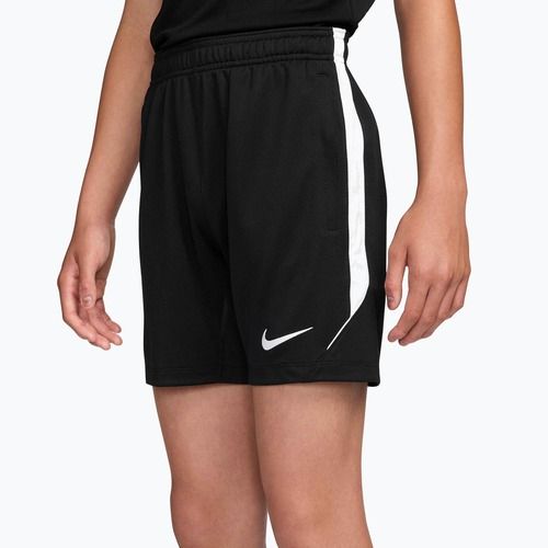 Шорти футбольні дитячі Nike Strike Dri-Fit black/white/white/white