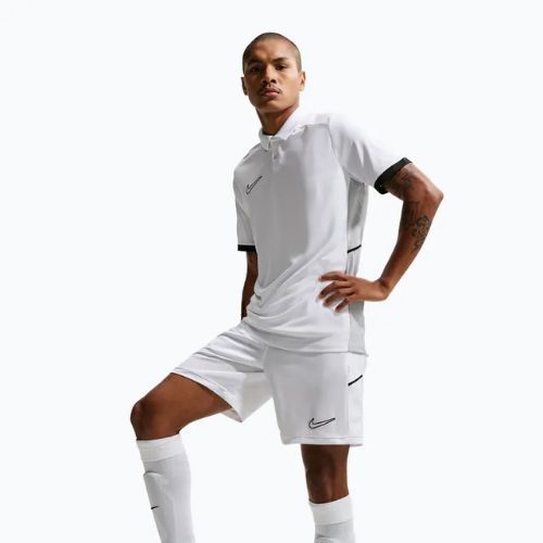 Шорти футбольні чоловічі Nike Dri-Fit Academy white/white/black