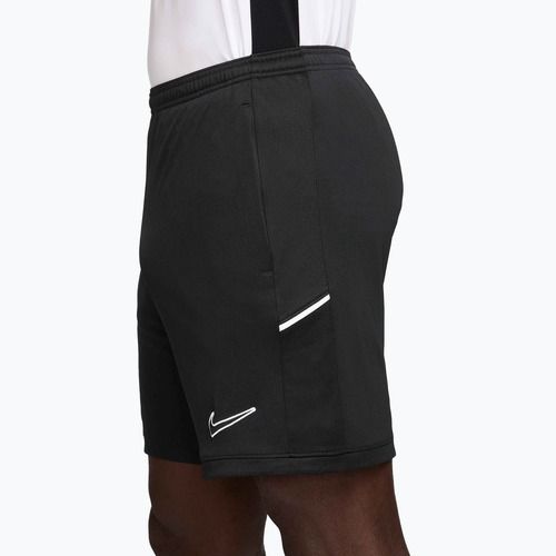 Шорти футбольні чоловічі Nike Dri-Fit Academy black/black/white