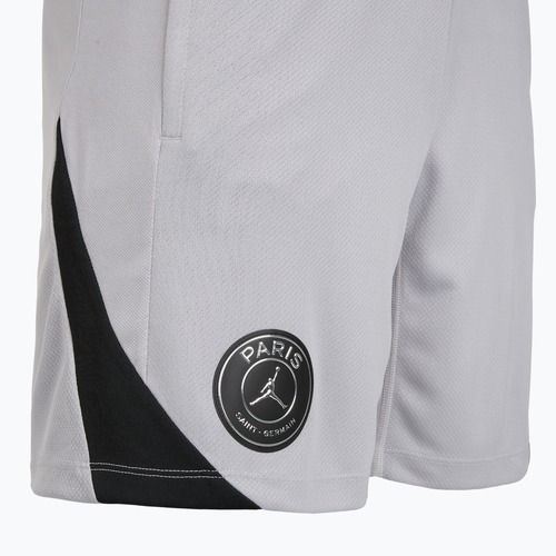 Шорти футбольні чоловічі Nike Paris Saint-Germain Strike SE atmosphere grey/black/black