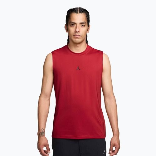 Футболка баскетбольна чоловіча Nike Jordan Sport Essential gym red