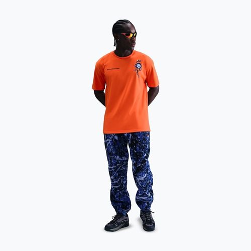 Футболка футбольна чоловіча Nike Inter Milan safety orange