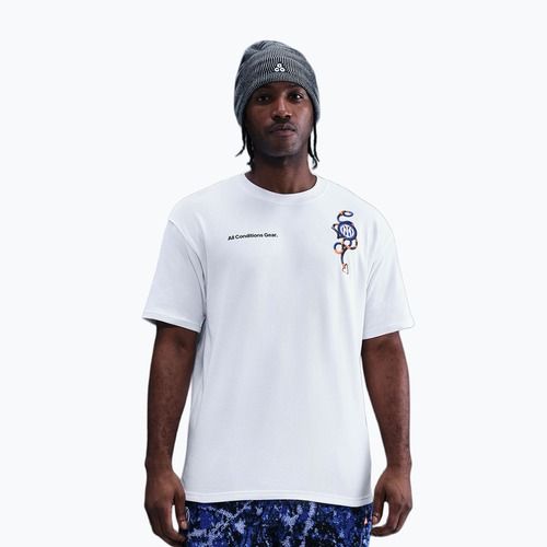 Футболка футбольна чоловіча Nike Inter Milan white