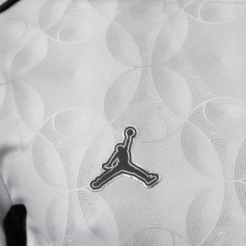 Чоловіча футбольна футболка Nike Paris Saint-Germain Academy Pro SE medium grey/black/black