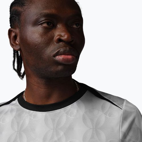Чоловіча футбольна футболка Nike Paris Saint-Germain Academy Pro SE medium grey/black/black