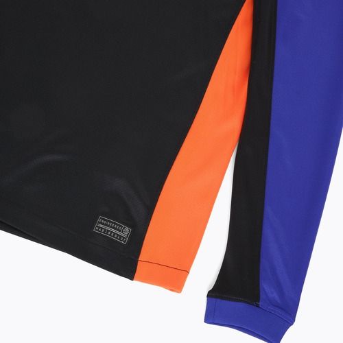 Лонгслів футбольний чоловічий Nike Inter Milan Stadium SE hyper blue/black/safety orange