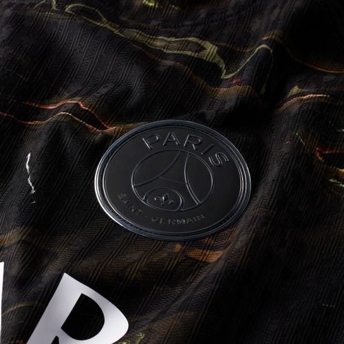 Футболка футбольна чоловіча Nike Paris Saint-Germain 2025/26 Match black/white/black