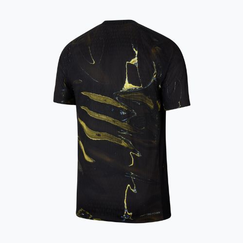 Футболка футбольна чоловіча Nike Paris Saint-Germain 2025/26 Match black/white/black