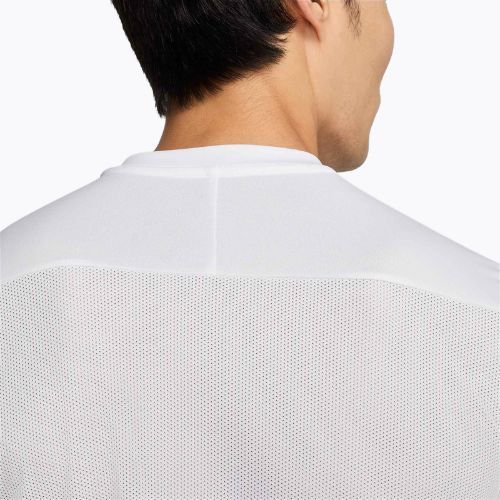 Футболка футбольна чоловіча Nike Academy Dri-Fit white/white/black/black