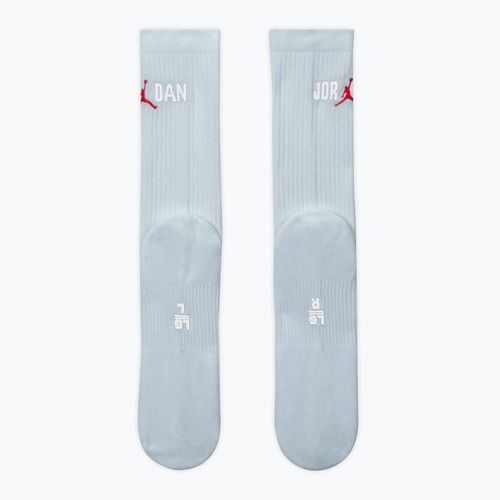 Шкарпетки Jordan Everyday Crew 1 пара aura/white/university red