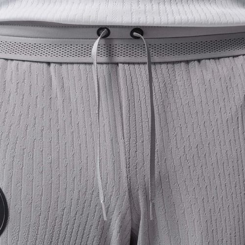 Штани футбольні чоловічі Nike Paris Saint-Germain Strike Elite Fourth atmosphere grey/black