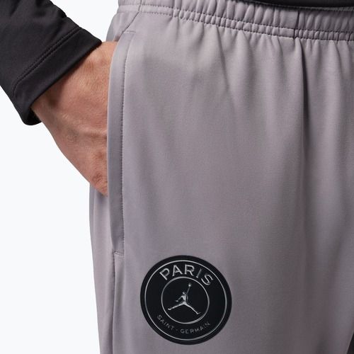 Штани футбольні чоловічі Nike Paris Saint-Germain Strike SE atmosphere grey/black/black