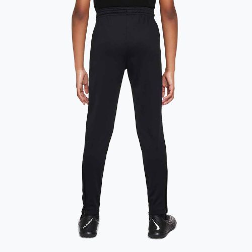 Штани дитячі Nike Academy Dri-Fit Jr black/black/white