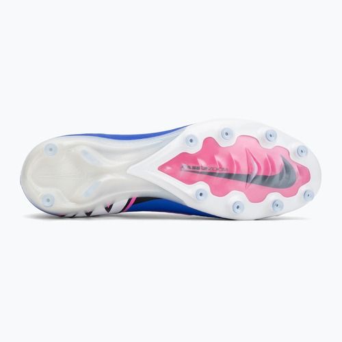 Кросівки футбольні чоловічі Nike Mercurial Vapor 16 Elite AG-Pro racer blue/white