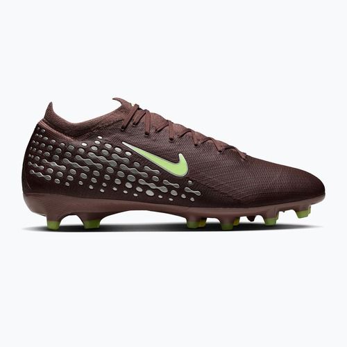 Кросівки футбольні чоловічі Nike Mercurial Vapor 16 Pro "Kylian Mbappé" AG-Pro plum eclipse/metallic silver