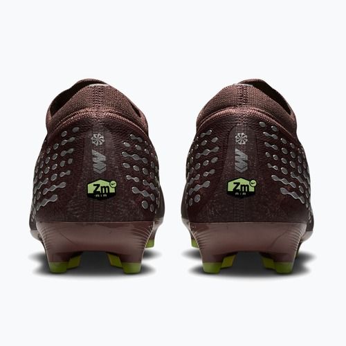 Кросівки футбольні чоловічі Nike Mercurial Vapor 16 Pro "Kylian Mbappé" AG-Pro plum eclipse/metallic silver