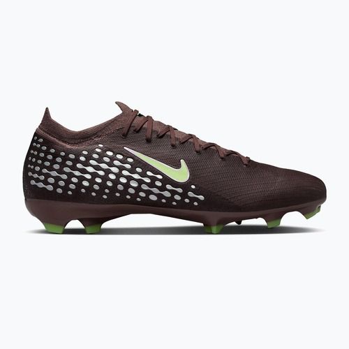 Кросівки футбольні чоловічі Nike Mercurial Vapor 16 Pro "Kylian Mbappé" FG plum eclipse/metallic silver