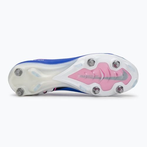 Кросівки футбольні чоловічі Nike Mercurial Vapor 16 Elite SG racer blue/white