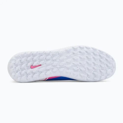 Кросівки футбольні чоловічі Nike Mercurial Vapor 16 Club TF racer blue/white